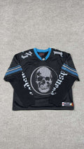 Godspeed Jersey longe sleeve (black/blue