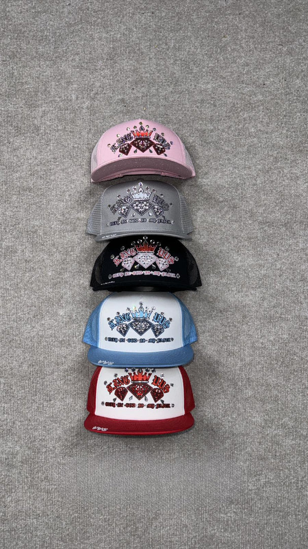 Vvs king Hats