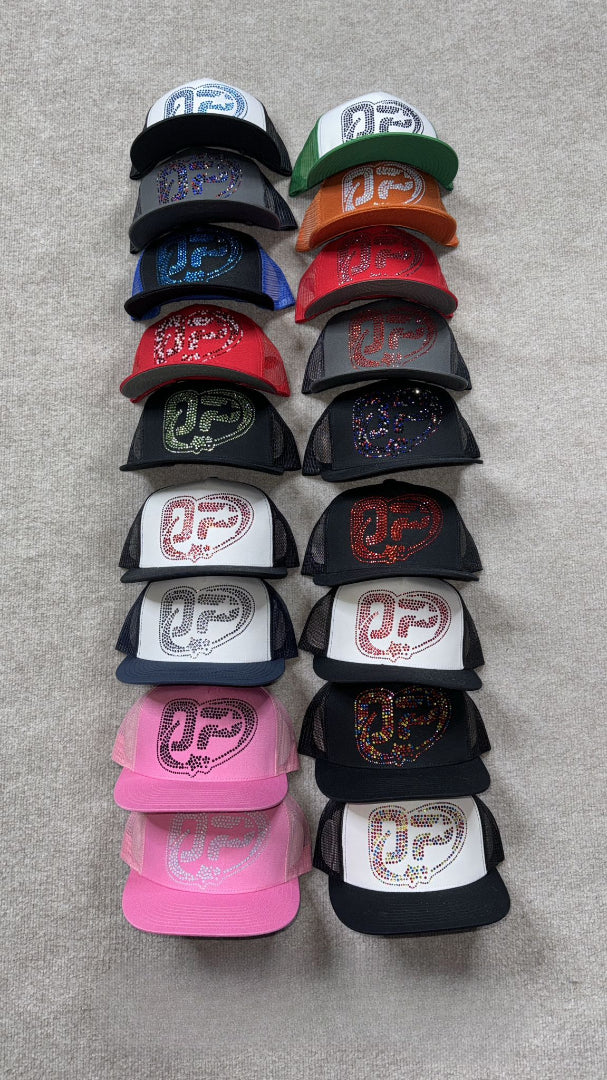 Only princed hats