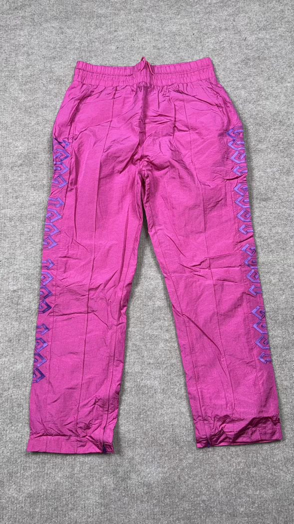 Lost Intricacy Track Pants Pink/Black