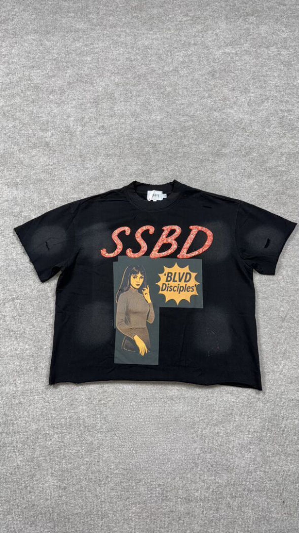 Ssbd New York Blvd Disciple Tee