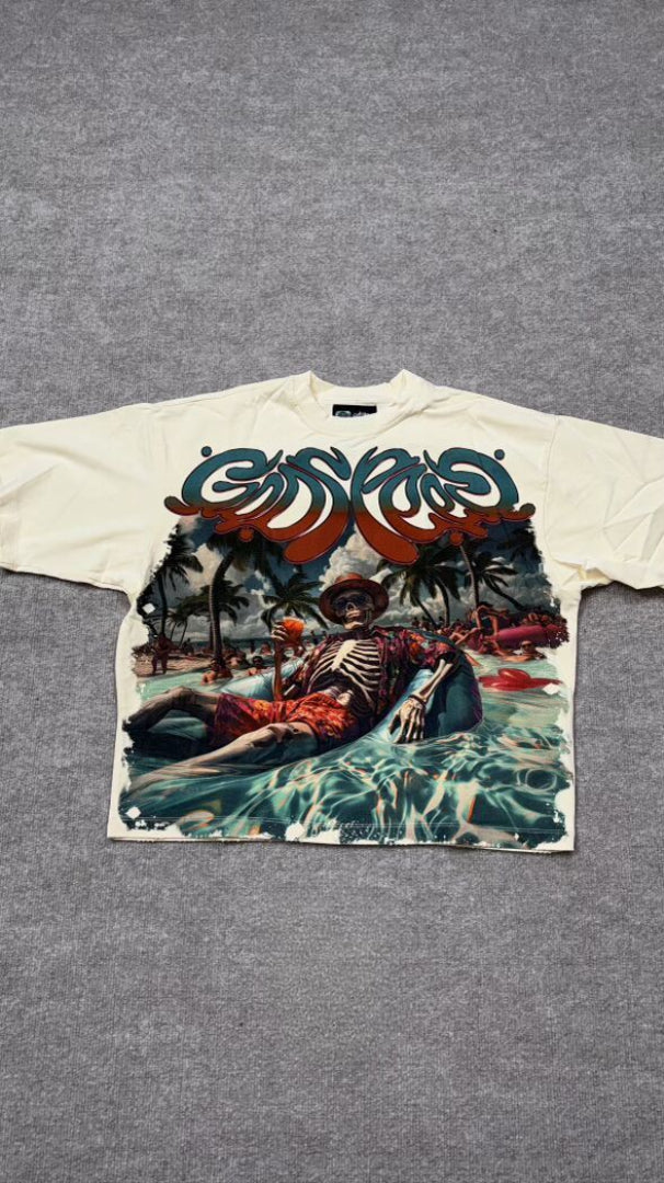 Godspeed playa T shirt