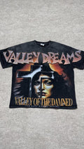 Valley Dream black T shirt