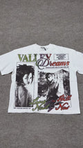 Valley dreams Lenguage Hill t shirt
